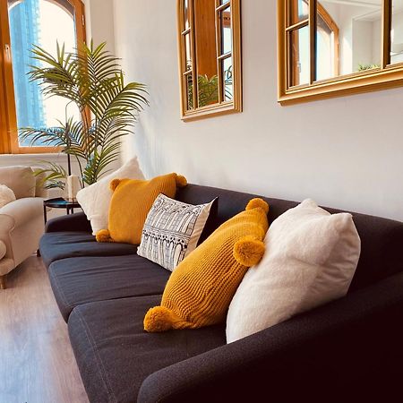 Spacious 2 Bedroom City Pad In Old Street London Ngoại thất bức ảnh