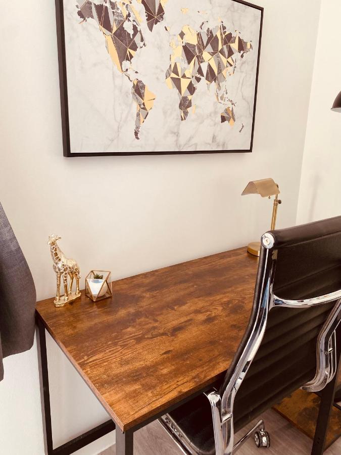 Spacious 2 Bedroom City Pad In Old Street London Ngoại thất bức ảnh
