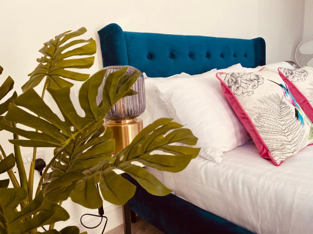 Spacious 2 Bedroom City Pad In Old Street London Ngoại thất bức ảnh