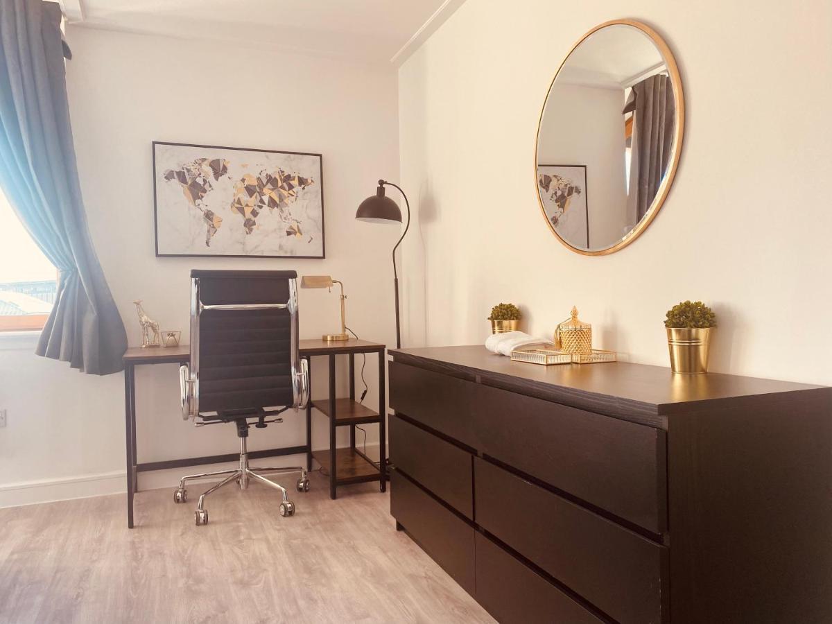 Spacious 2 Bedroom City Pad In Old Street London Ngoại thất bức ảnh