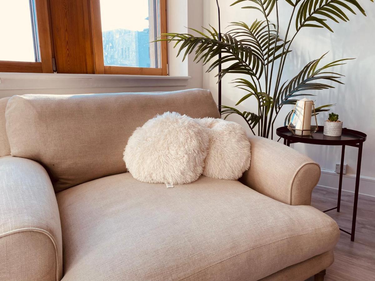 Spacious 2 Bedroom City Pad In Old Street London Ngoại thất bức ảnh