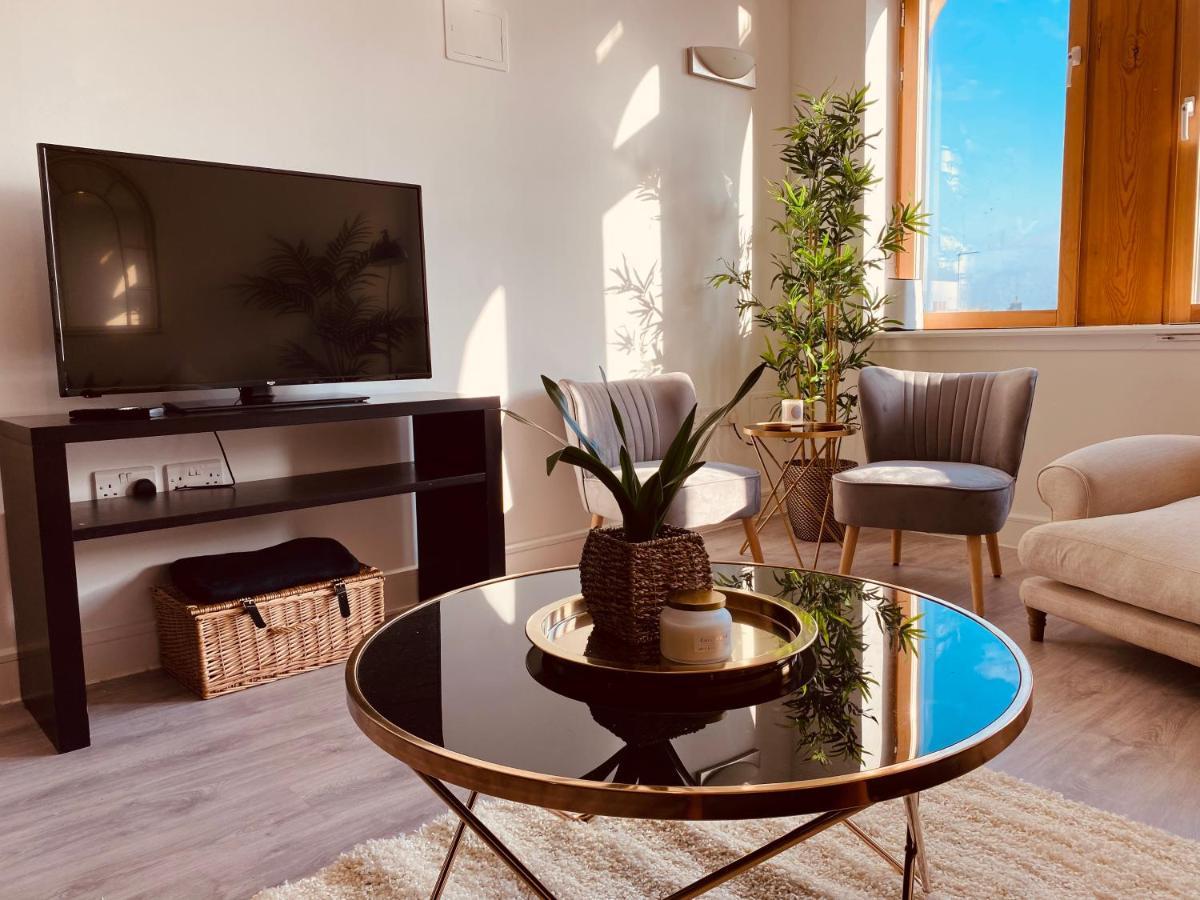 Spacious 2 Bedroom City Pad In Old Street London Ngoại thất bức ảnh