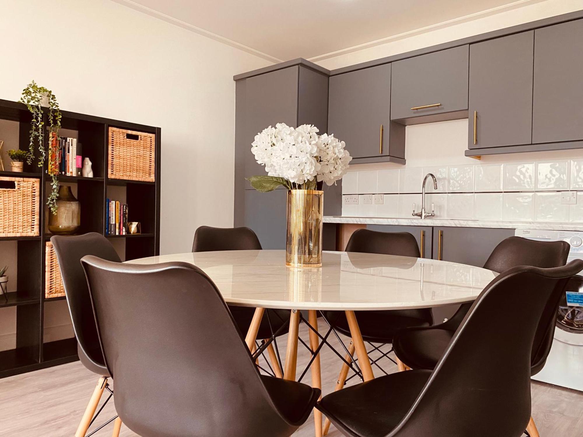 Spacious 2 Bedroom City Pad In Old Street London Ngoại thất bức ảnh