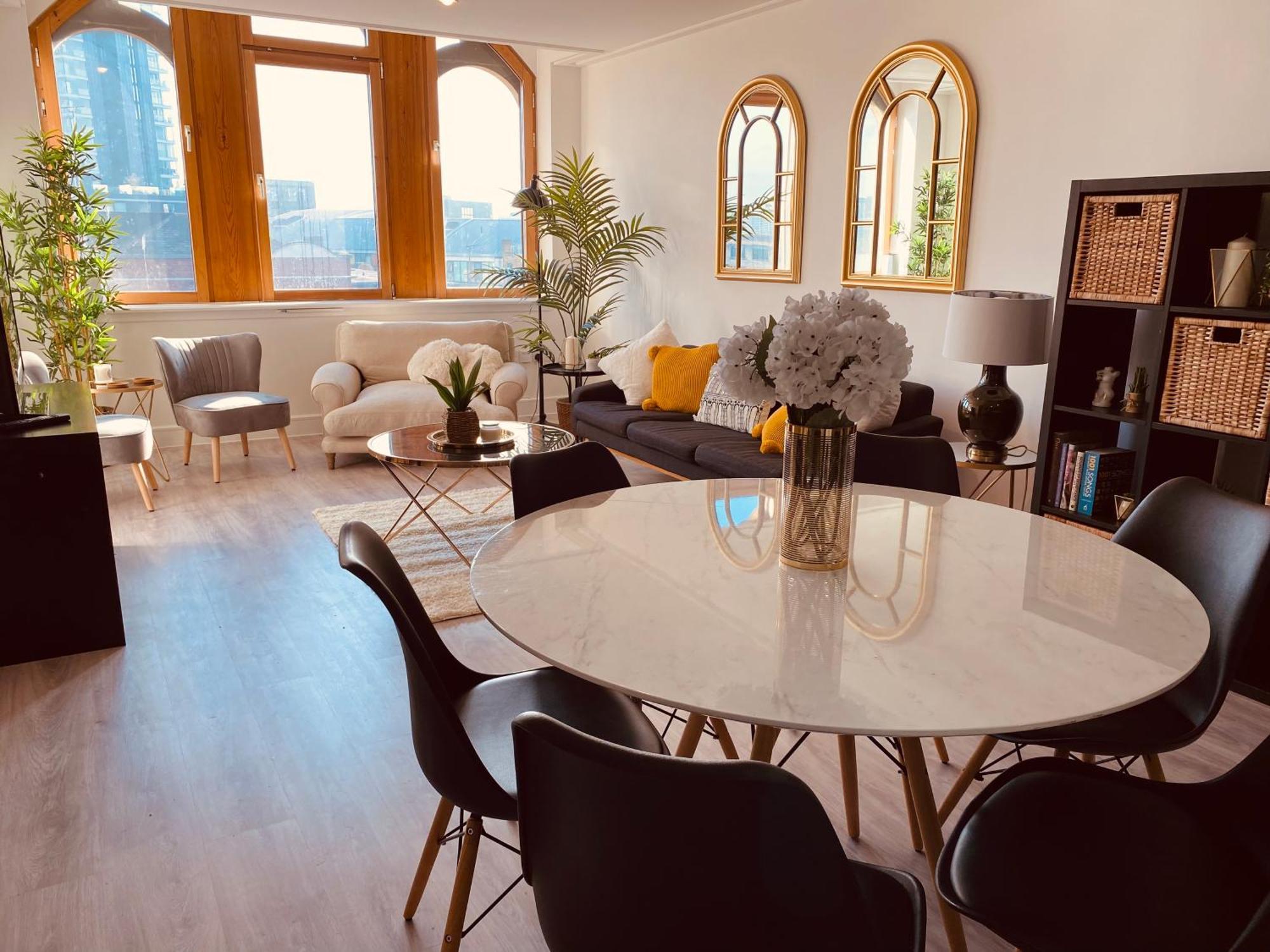 Spacious 2 Bedroom City Pad In Old Street London Ngoại thất bức ảnh